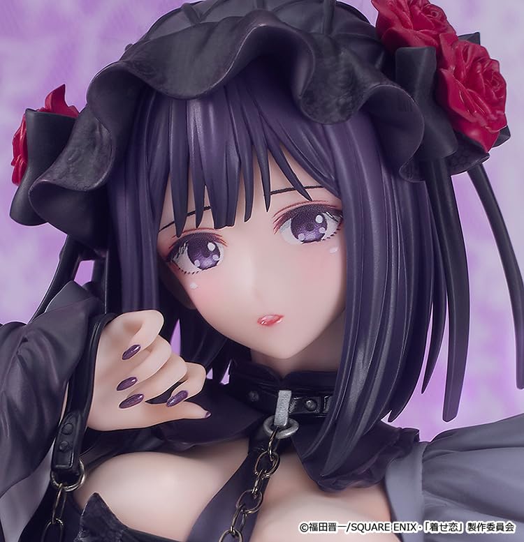 Die Puppe verliebt sich Kuroe Shizuku Cosplay von Marin Maßstab Kunststoff bemalt Fertigprodukt Verkleidung [Biskuitpuppe] - - 1/6
