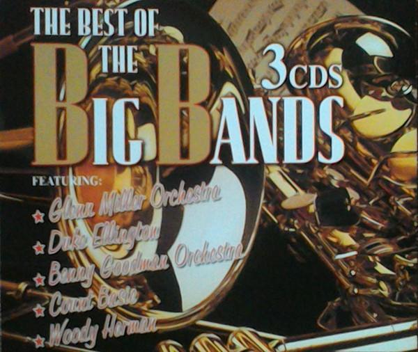

CD VARIOUS - The Best Of The Big Bands MSB28715 Madacy 2002 Canada Jazz Used