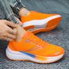 Foreign trade new couple casual sports shoes trendy fashion live broadcast soft-soled casual shoes men's