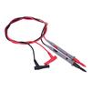 1 Pairs Multimeter Tester Kit Universal 20A Measuring Probes Pen Gold-plated Probe Equipment Electrician Accessories