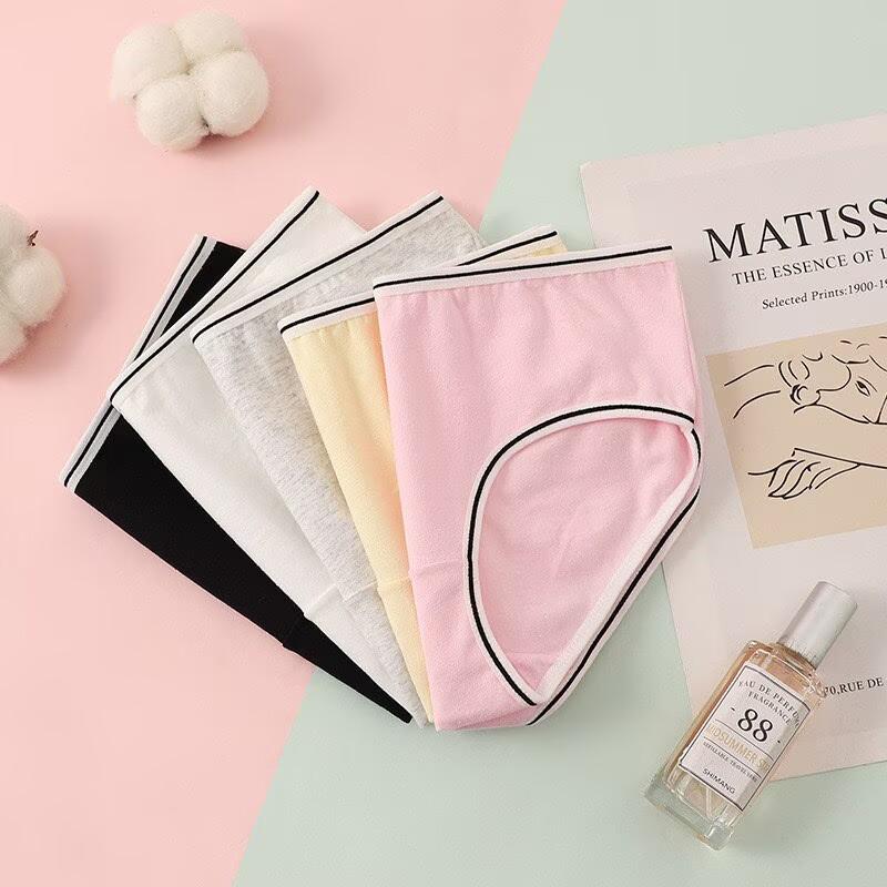 Teenager Jugend Unterhosen Kinder Unterwäsche Kinder Baumwolle Slips 10-16 Jahre