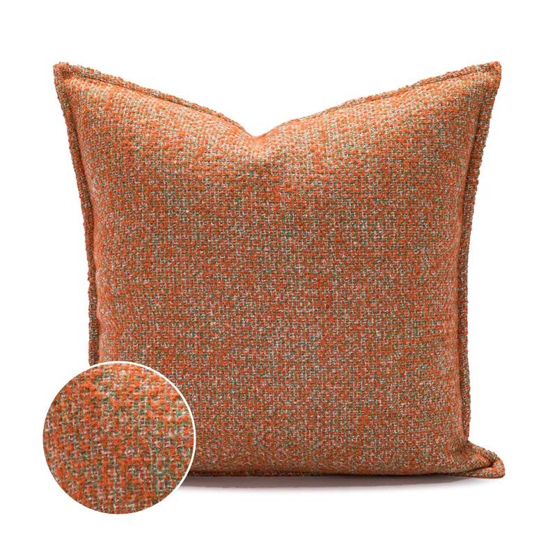 45x45cm Nieuw Scandinavisch Modern Luxe Sierkussenhoes Decoratieve Kussensloop voor Woonkamer Sofa Slaapkamer Bank Huisdecoratie 45x45cm