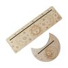 Wooden Tarot Card Holder Altar Cards Holder Display for Witch Divination Tools