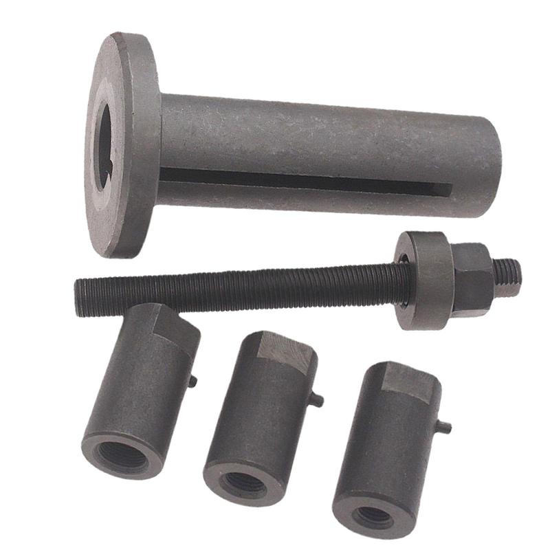 Multi Purpose Crankshaft Puller Installer Tool Motorcycle Bike Tool M10 M12 M14