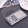 Pocket Digital Scales Jewellery Gold Weighing Mini Lcd Electronic 500g 01g