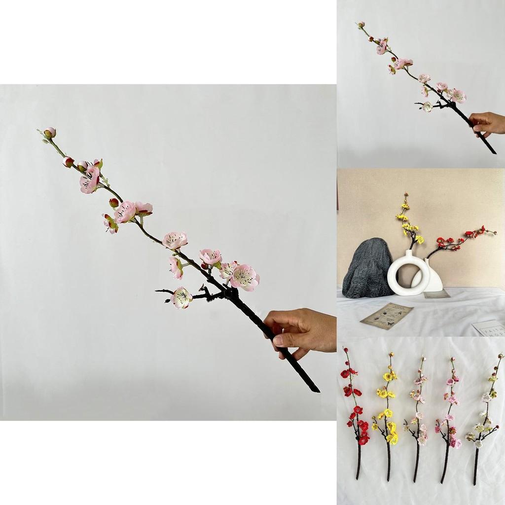 Artificial Mimosa Flower Decor For Home And Wedding Centerpieces