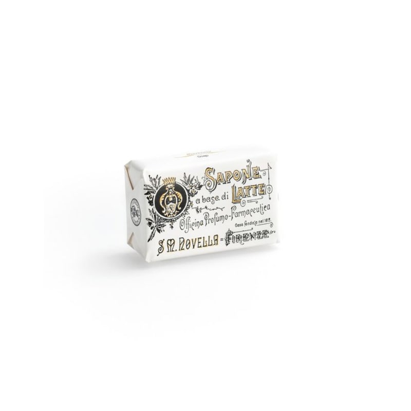Santa Maria Novella Sapone Latte Gardenia