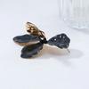 Sophisticated Earrings Ear Jewelry Flower Studs Earrings Unique Ear Pendant Alloy Texture Ear Pin for Fashion Lover