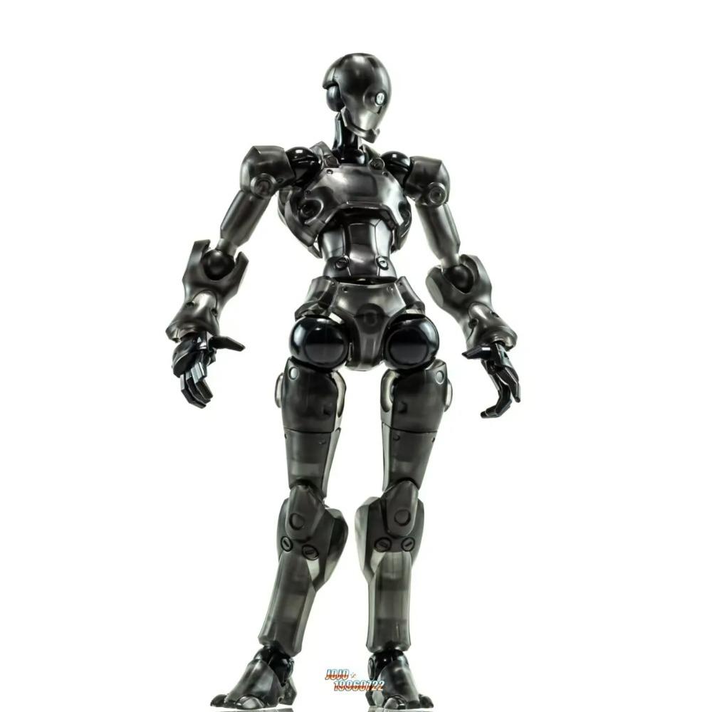 

Sheik Mainland 1/144 Assault Stranger 3MIN-A Series Buildable Sci-fi Soldier Model Kit 2pcs/set Action Figure for Collection 2pcs In original box