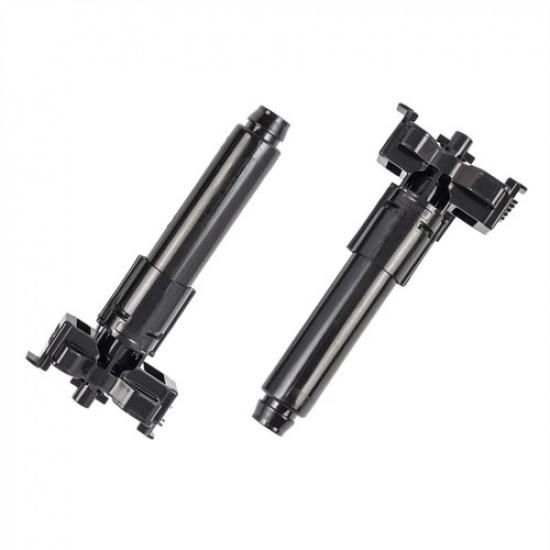 2Pcs Bumper Headlamp Washer Actuator 85207-48110 For Lexus RX350 RX450h 2016-18
