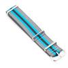 FOLLI FOLLIE Watch WT14T001SDA. Quartz, Blue Color. Woman.