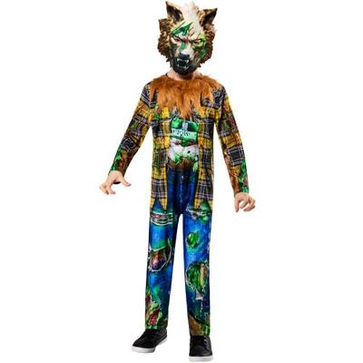 Toxic Werewolf Costume