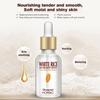 White Rice Face Care Essence Natural Organic Reducing Wrinkles Desalination Dark Spot Repair Essence Cream