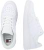 Sneakers Tommy Hilfiger Tjw Retro Basket Ess (EN0EN02505) White