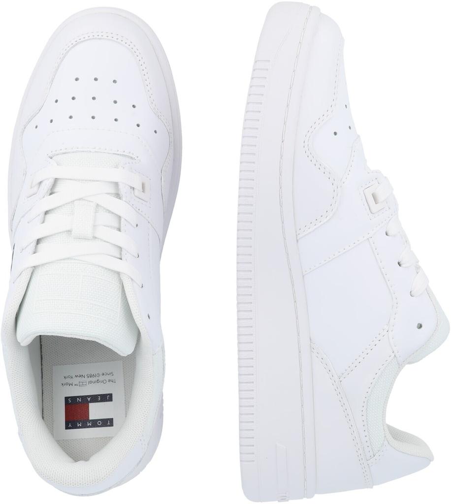 Sneakers Tommy Hilfiger Tjw Retro Basket Ess (EN0EN02505) White