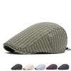 Cappelli da Newsboy Stampati in Cotone Primavera ed Estate Cappello Piatto da Uomo Berretto da Pittore da Donna Cappelli 05