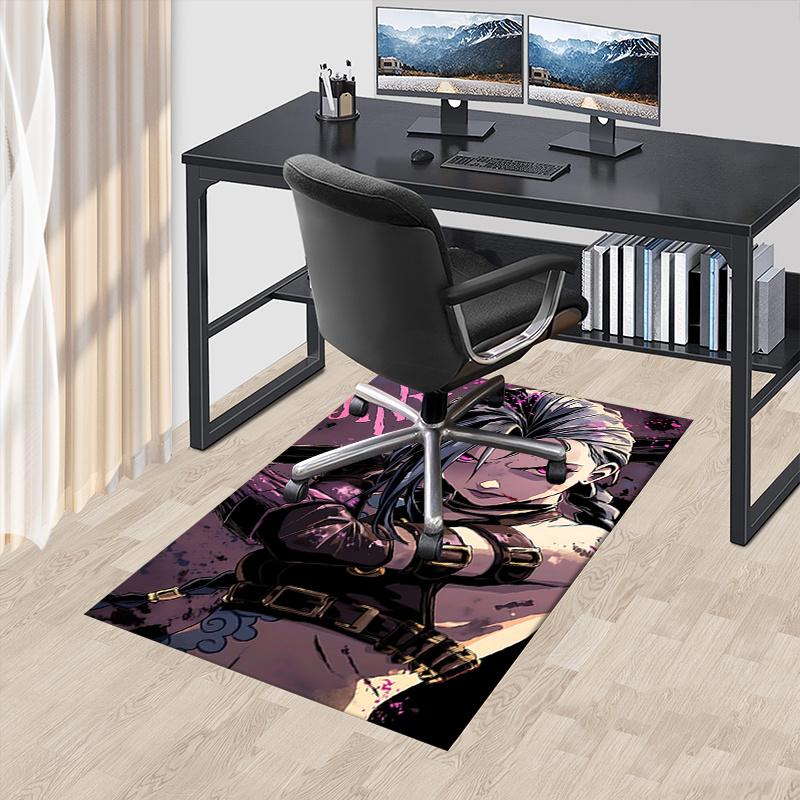 

Jinx Office Chair Mat: Stylish Home Decor , Office Rug for Sofa , Bedroom , Living Room - Perfect Gift for Any Room!.122336a 60cm by 90cm