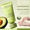 XiXi Nourishing Hand Cream: Shea Butter, Deep Moisture for Autumn/Winter, Prevents Dryness, Long-Lasting Fragrance, Non-Greasy.