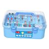 Electricity Experiments Kit Science Developmental Toy Electrical Circuit Basic