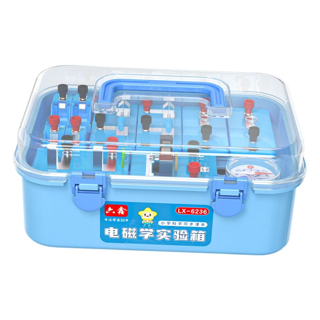 Electricity Experiments Kit Science Developmental Toy Electrical Circuit Basic