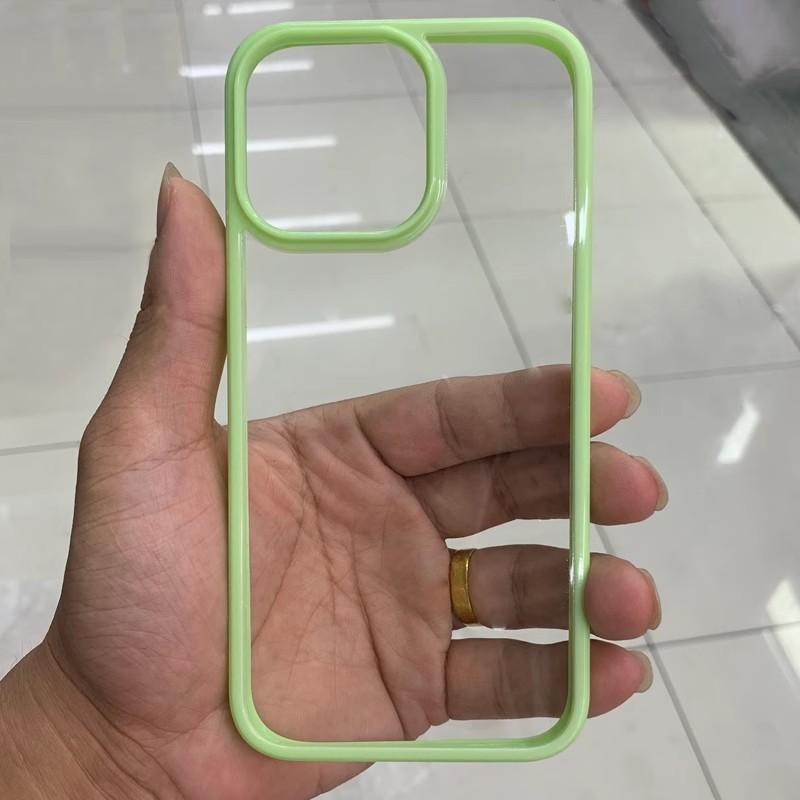 

The Grooved Phone Case Is Suitable for The Transparent Shell of The Special Resin and Cream Gel, and Is Made of Apple 16 Acrylic In One Piece iPhone 7Plus/8Plus