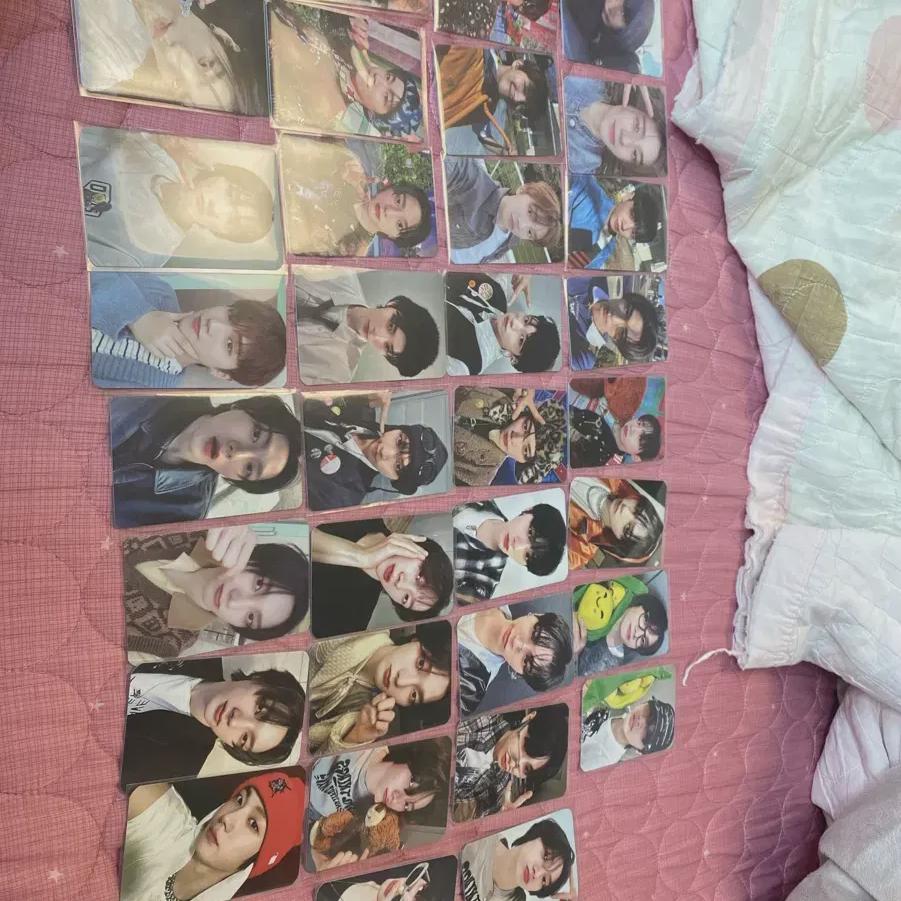 

Boynextdoor Sell Photocard Scans