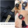 Silicone watch strap  for Casio Watch Strap w-218h/ae-1200 /1100 / f-108 /sgw300 /400 /500 /w-800h / mrw-200