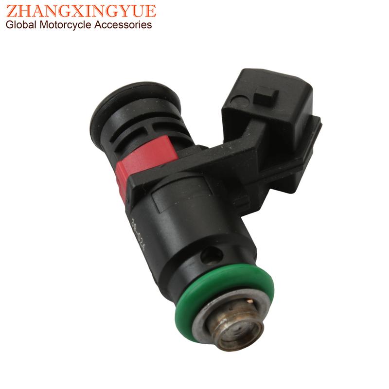 Scooter Fuel Injector For SYM Wolf JET 14 125i Symphony SR ST 125cc Orbit Fiddle 3 125 200i 06414-HKK-000 Motorcycle