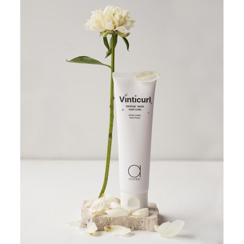 

Aceumdu Vintage Hair Essence Curl Cream 150ml NONE