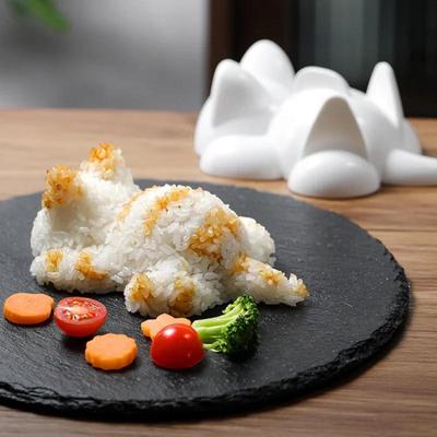 1PC Cute Sushi Tools Onigiri Molds Cat Animal Shape Sushi Kids Rice Mashed Potato Pumpkin Mash Baking Supplies Kitchen Gadgets