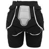 PROPRO Multifunction Sport Anti Fall Hip Pad Pants for Skiing Roller Skating Skateboarding(L )