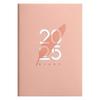 Daily Planner Reminder 2025 Planner Notebook 365 Days 2025 English Agenda Book  Unisex