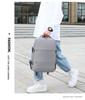 Waterproof USB Interface Large Capacity Laptop Backpack for Business, Commuting, and Outdoor Use