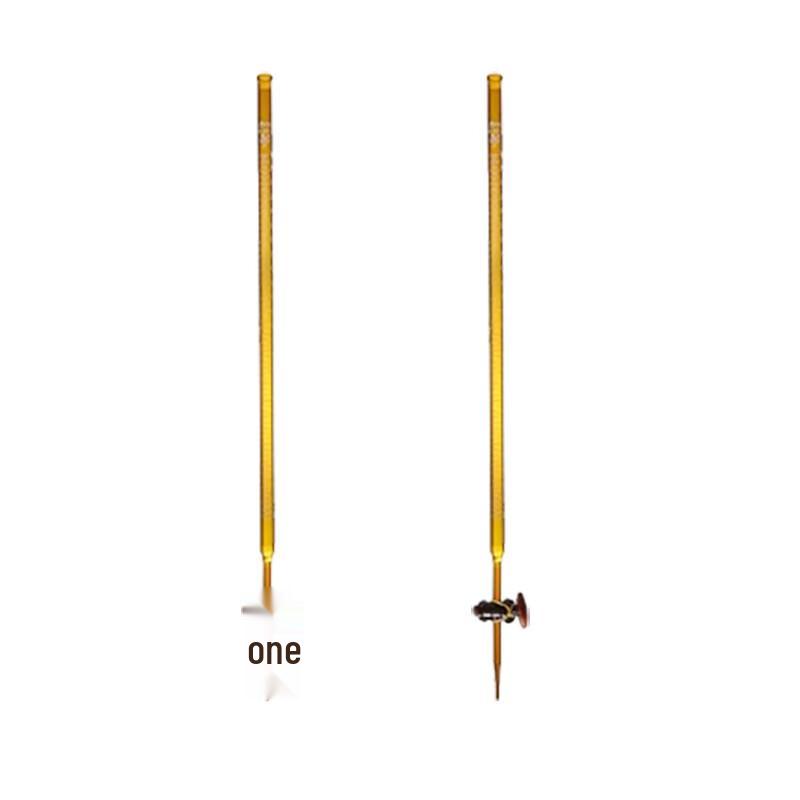 PTFE Glass Burette