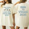 Tricou Concert Backstreet Boy I Was There Tricou Tur Backstreet Band 2026