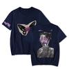 Tini Stoessel Tshirt 2023 Tini Tour Merch Unisex Crewneck Short Sleeve Streetwear Unisex Women Tee Fashion Clothes