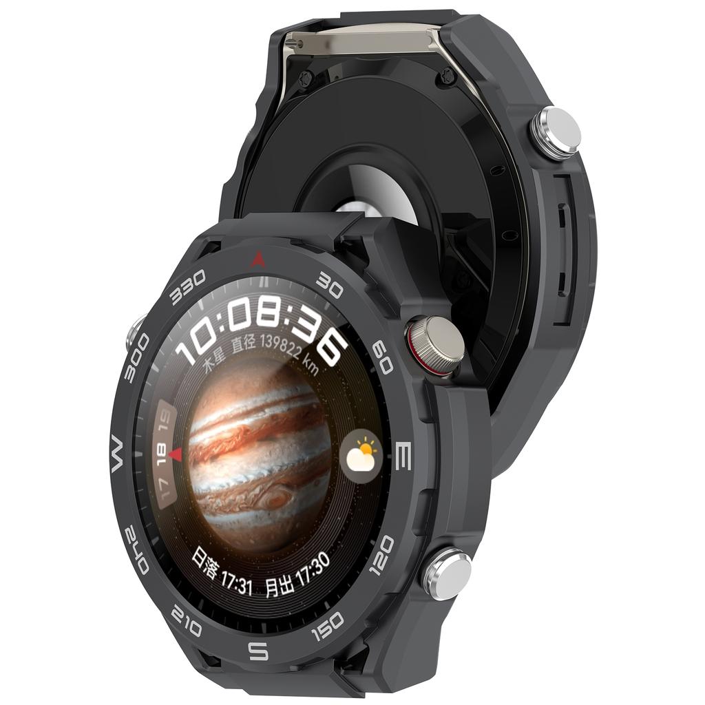 Για Huawei Watch 4 Pro Προστατευτική Θήκη Υψηλής Ποιότητας Αντικραδασμικό Πλαίσιο Ρολογιού PC