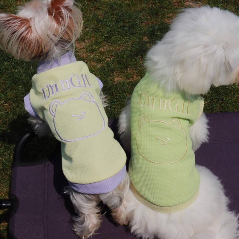 Warm Fleece Pet Vest Small Dogs Winter Coat Maltipoo Teddy Bichon Pomeranian S To XL Sizes
