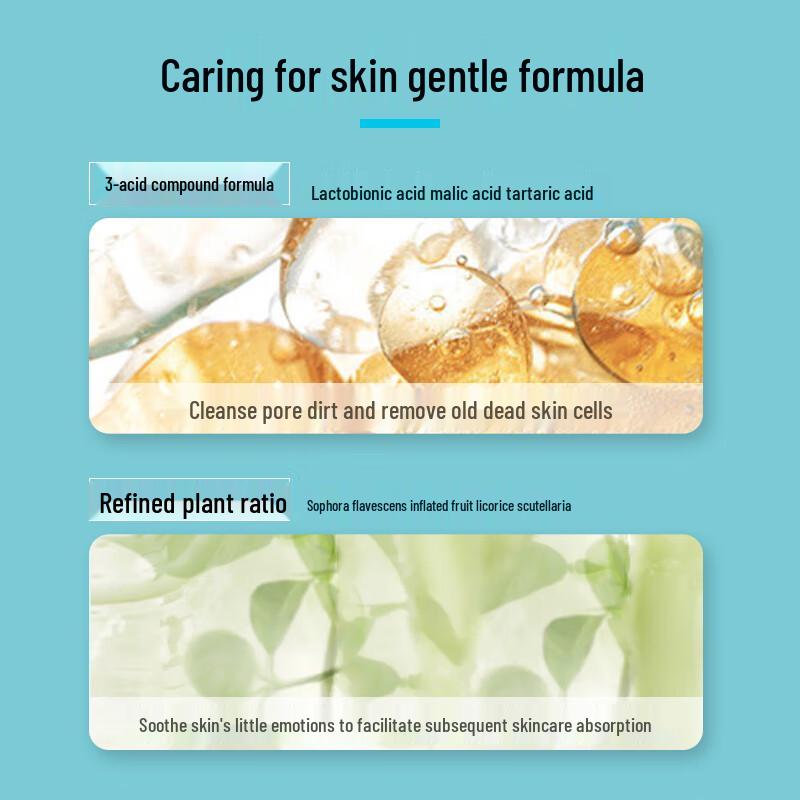 Doctor Li Exfoliating & Rejuvenating Gel