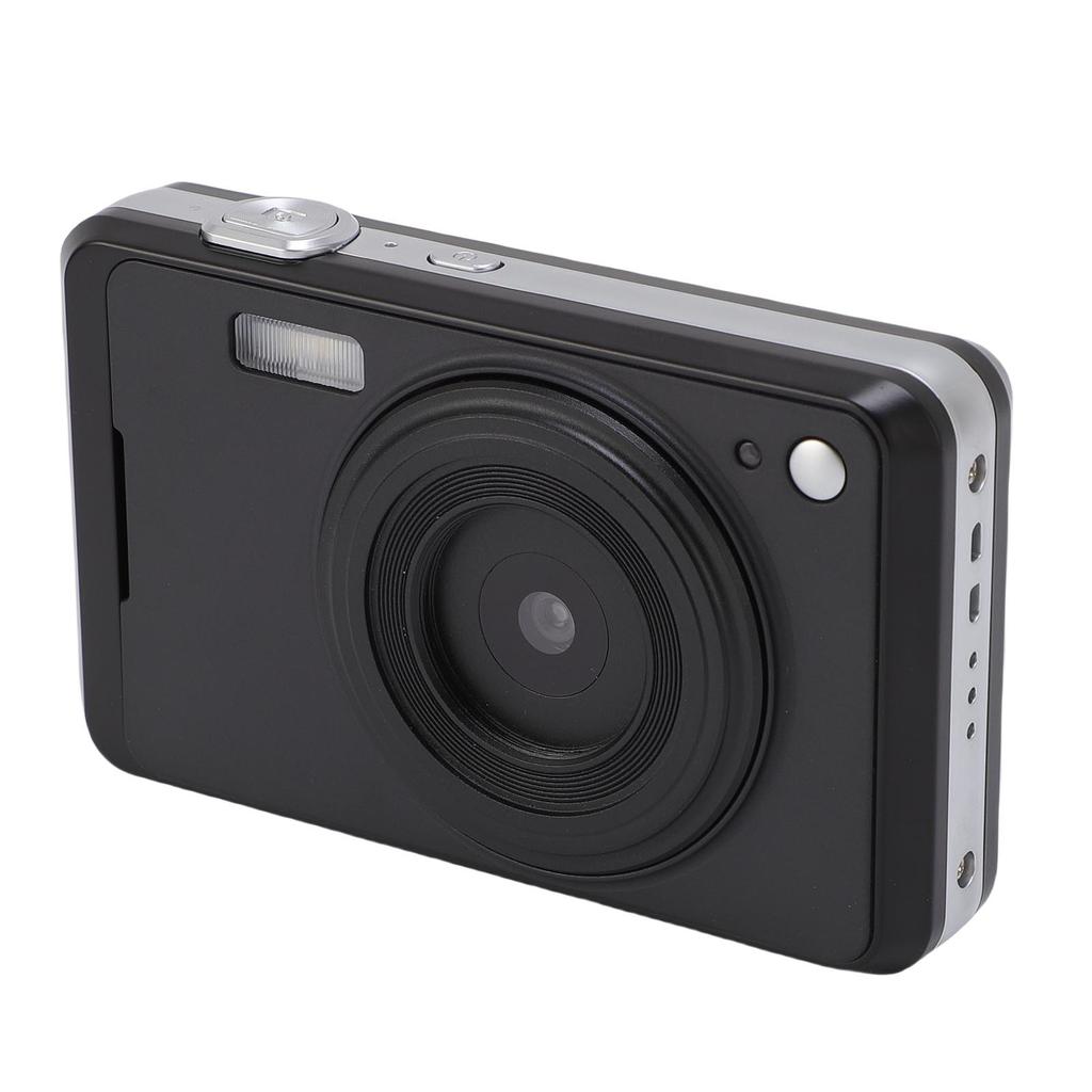 4K 64MP Digital Camera 16x Digital Zoom AF Auto Focusing 2.8 Inch Display Video Camera with LED Fill Light