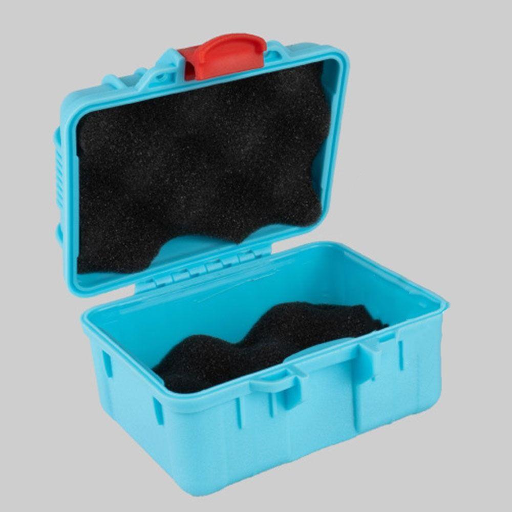 Plastic Bracelet Storage Box Portable Jewelry Storage Case Hard Case Watch Travel Case  Outdoor