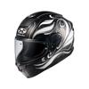 OGK KABUTO Bike Helmet Full Face AEROBLADE6 ELFI Flat Black (Size L)
