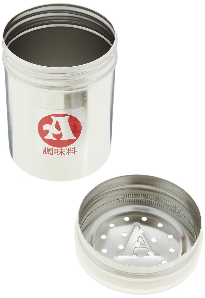 CAPTAIN STAG A Can with Seasoning Cap K-6180