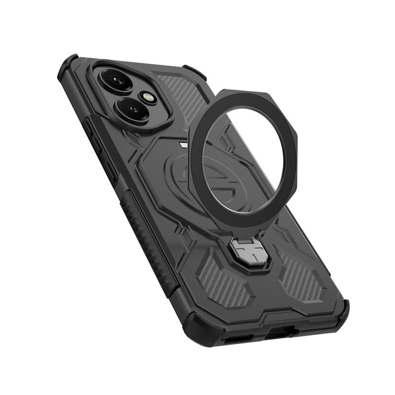 Magnetic Wireless Charge Cover For Honor 400 Pro 200 400 Lite Phone Holder Full Back Case For Honor 400 Cover For Honor 400 Case