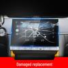 MG5/MG4EV/7 Car Interior Protective Film for 26 Models - Central Control & Instrument Screen Tempered Film
