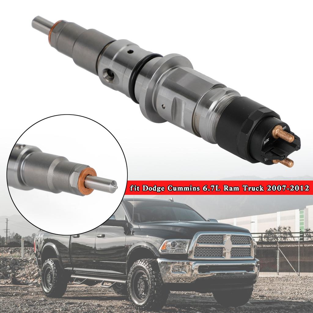 1PCS Common Rail Diesel Fuel Injector Fit Dodge Cummins 6.7L Ram Truck 2007-2012