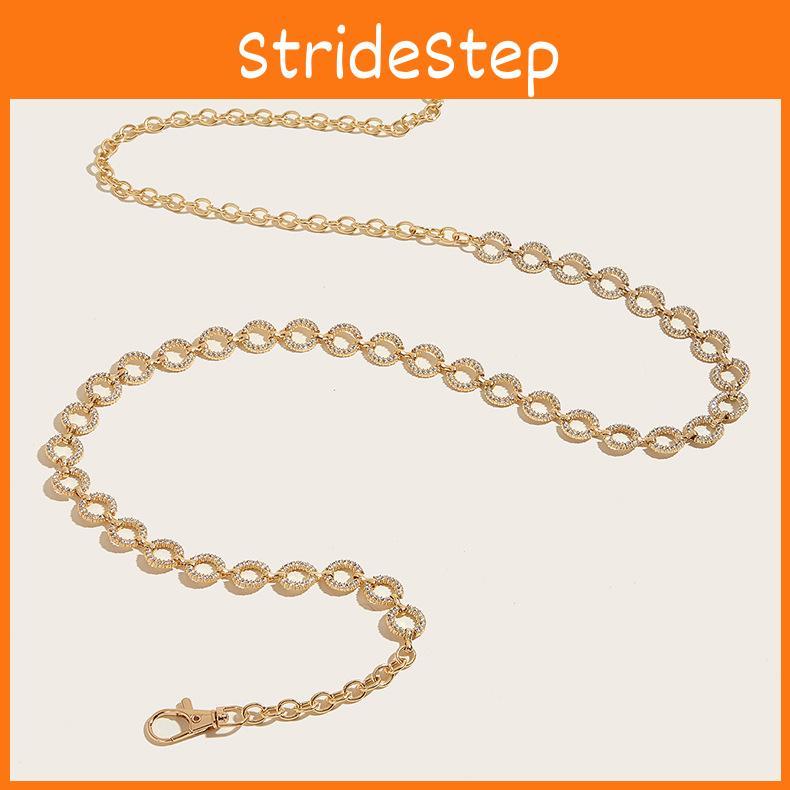 Design O Shaped Waist Chain Women Clothing Skirt Belt Jewelry Gifts Fashion