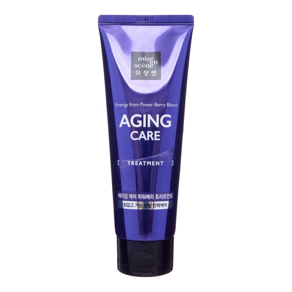 

MISE EN SCENE Aging Care Treatment Pack Антивозрастная маска для волос