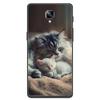 For OnePlus 3 Case Wolf Cat Lion Soft Cover Matte For OnePlus 3T A3010 / One Plus 3 A3000 A0003 OnePlus3T A3010 Phone Case Funda