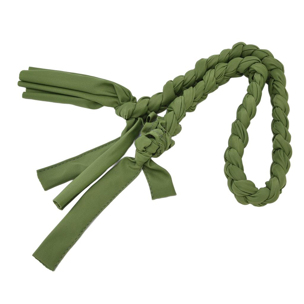 Extensions Braided Horse Tail Wrap Polyester Beautiful Protective Repellent Mosquito Protector for